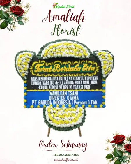 Papan Bunga Duka Citorek Kidul